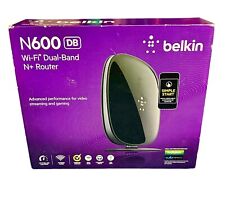 Belkin n600 wifi for sale  Muskogee