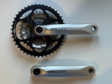 Crankset deore m751 usato  Zenson di Piave