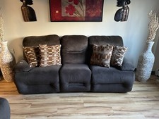 Reclining sofa loveseat. for sale  Providence
