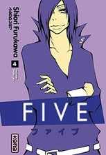 Five tome shiori d'occasion Five tome shiori d'occasion  France