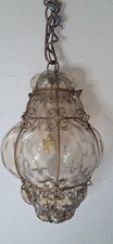 Suspension verre murano. d'occasion  Argenteuil