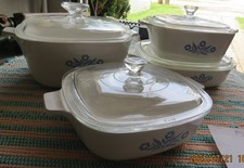 Vintage pyrex corning for sale  Lisbon