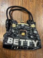 Usado, Bolsa tote feminina vintage Betty Boop Y2K comprar usado  Enviando para Brazil