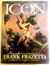 Icon retrospective frank for sale  Montclair