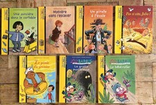 Lot livres premiers d'occasion  Arcachon