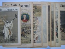 Lot old magazine d'occasion  France