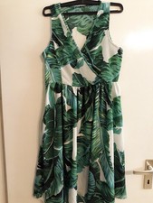 Nly kleid polyester gebraucht kaufen  Hamburg