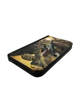 Console Nintendo 3DS XL preto SPR-001 tem Boba Fett Star Wars adesivo teste de pele comprar usado  Enviando para Brazil