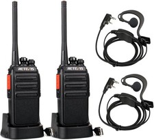 Retevis rt24 talkie d'occasion  Expédié en France