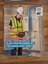 City guilds textbook for sale  CRAMLINGTON