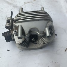 KYMCO ZING 125 GŁOWICA ENGINE HEAD VALVES CRANKSHAFT na sprzedaż  PL