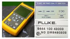 Fluke 43b handheld for sale  Rockford