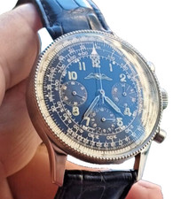 Rare breitling navitimer for sale  Clearwater