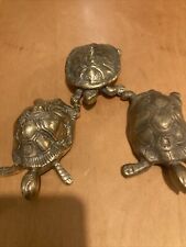 Vintage brass lidded for sale  HERNE BAY