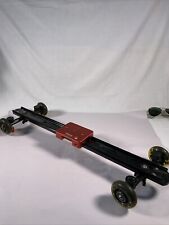 Sistema estabilizador de vídeo Kamerar SD-1 controle deslizante para câmera Dolly Track, usado comprar usado  Enviando para Brazil