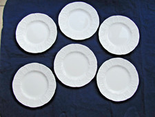 Set six wedgwood for sale  WINCHESTER