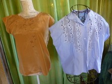 Lot women bodices d'occasion  Expédié en Belgium