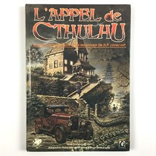 The call cthulhu d'occasion  Expédié en Belgium