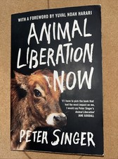 Animal liberation now gebraucht kaufen  Hamburg