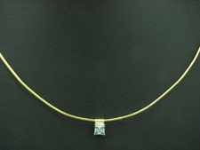 Bicolor topas kette gebraucht kaufen  Elsdorf-Westermühlen