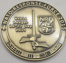 Nato response force gebraucht kaufen  Blieskastel