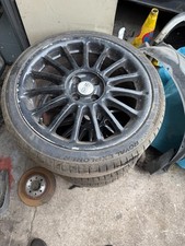 Honda civic alloys for sale  ROTHERHAM
