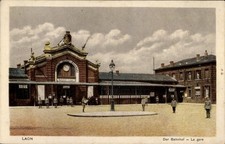 Laon aisne bahnhof gebraucht kaufen  Berlin