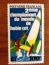 Polynesie num mnh d'occasion  Valence