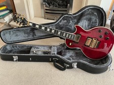 Alex lifeson epiphone for sale  SEVENOAKS