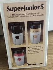 Elektrische bohnenmühle kaffe gebraucht kaufen  Stutensee