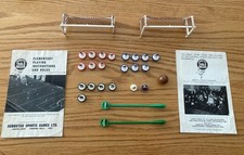 Vintage subbuteo table for sale  Mc Donald
