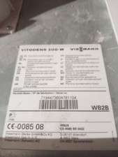 Viessmann vitodens 200w gebraucht kaufen  Neunkirchen