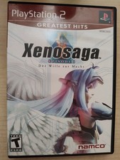 xenosaga gebraucht kaufen  Duisburg