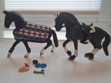 Schleich pferd pony gebraucht kaufen  Celle