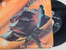 Gigliola cinquetti rosa usato  Nettuno