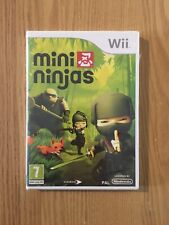 Mini ninjas nintendo for sale  MACHYNLLETH