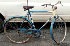 Bicicletta city bike usato  Valgioie