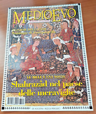 Medioevo n.19 agostini usato  Russi