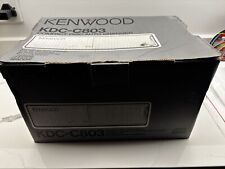 Kenwood kdc c803 for sale  DORKING