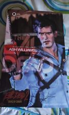 FIGURA ASH WILLIAMS ASMUS TOYS. NO HOT TOYS., usado comprar usado  Enviando para Brazil