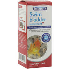 Swim bladder treatment for sale  SITTINGBOURNE