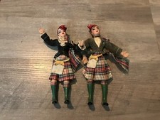Vintage scottish doll for sale  Ringgold