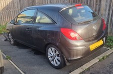Vauxhall corsa 1.2 for sale  NEWCASTLE UPON TYNE