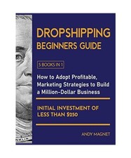 Dropshipping beginners guide gebraucht kaufen  Trebbin