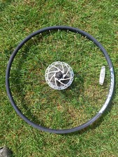 700c hybrid bike for sale  OXFORD