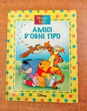 Winnie pooh amici usato  Soresina