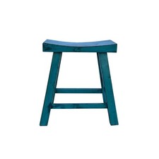 Distressed teal blue for sale  San Mateo