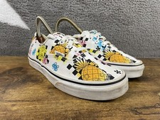 Vans spongebob authentic for sale  LIVERPOOL
