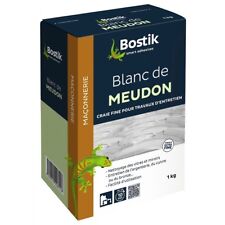 Blanc meudon kilo d'occasion  Oisemont
