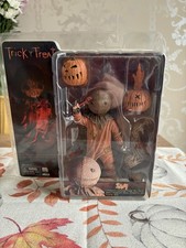 Neca trick treat for sale  WIDNES